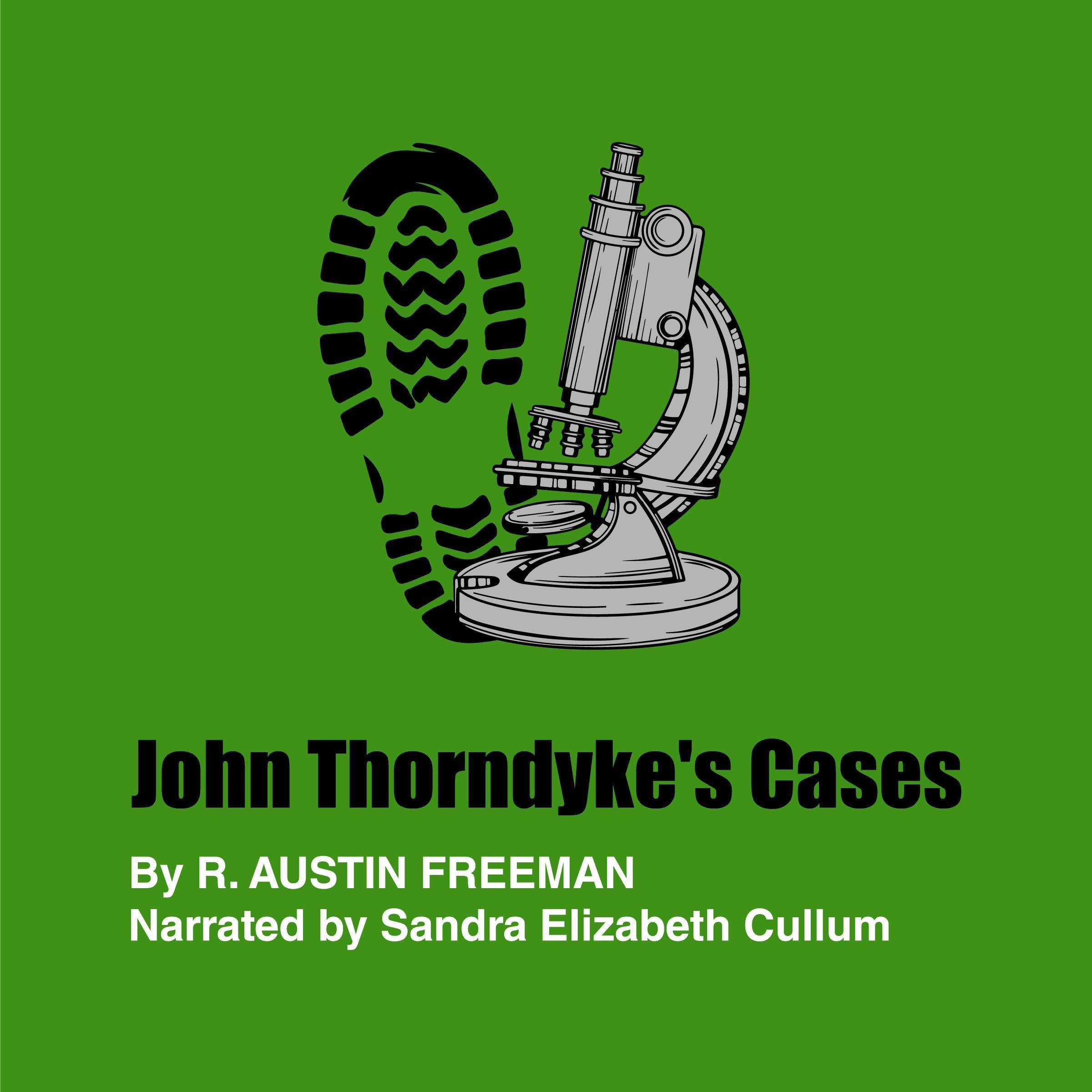 John Thorndyke's Cases