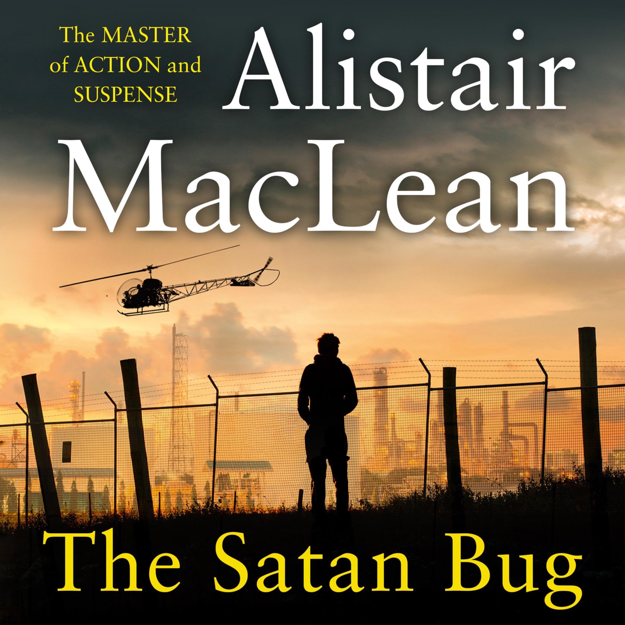 The Satan Bug