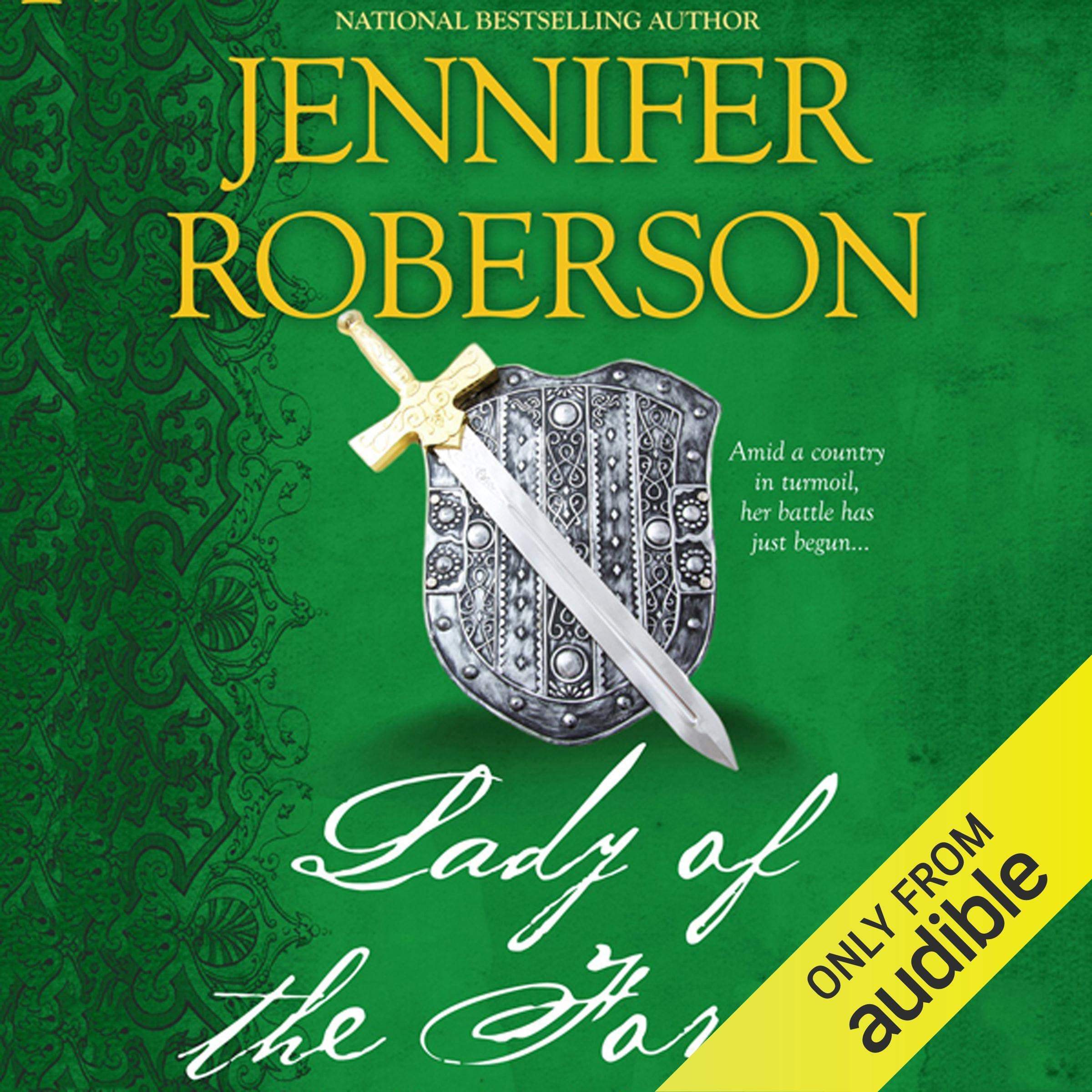 Lady of the Forest: Robin Hood & Marian, Book 1