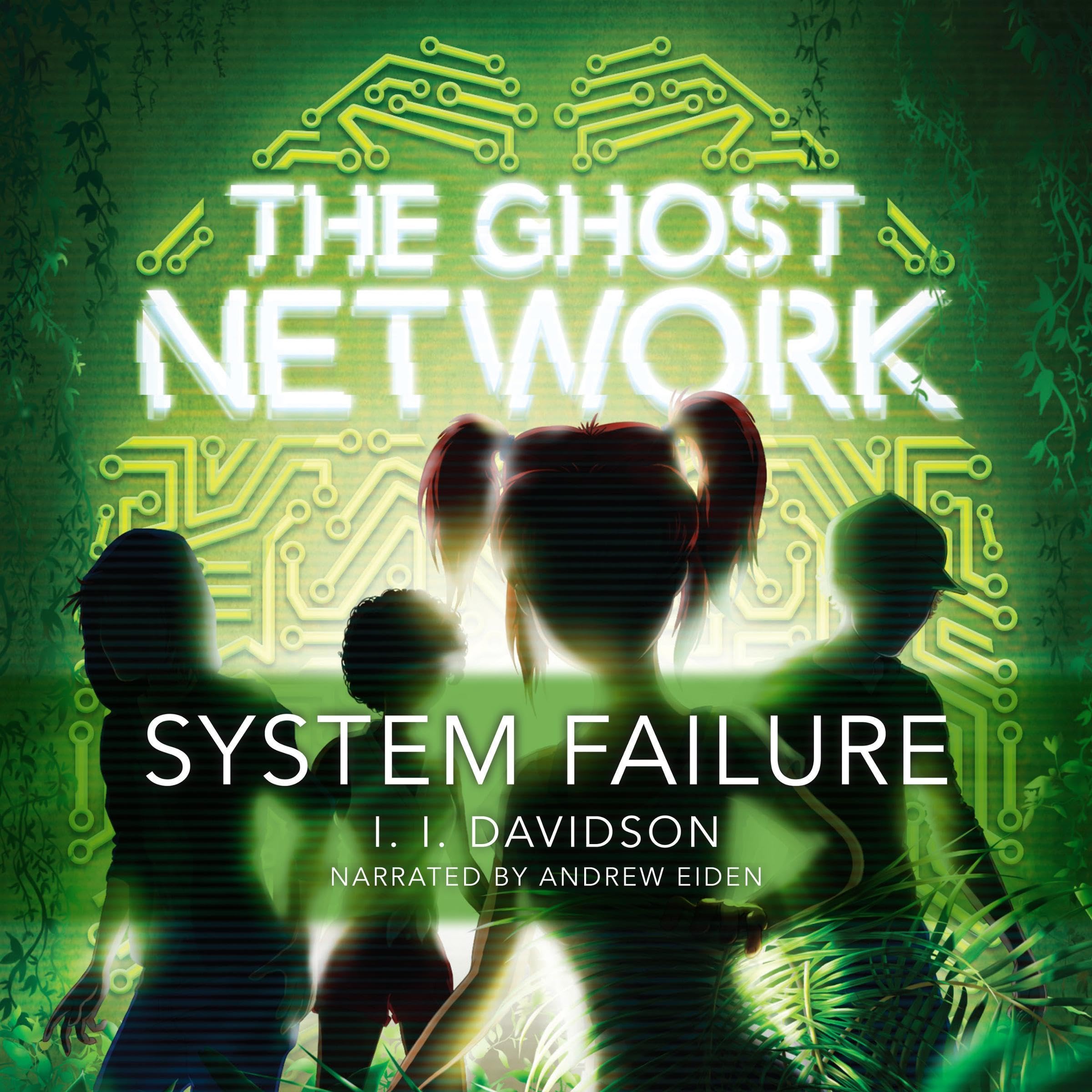 System Failure: The Ghost Network, Book 3 (Audible Audio)