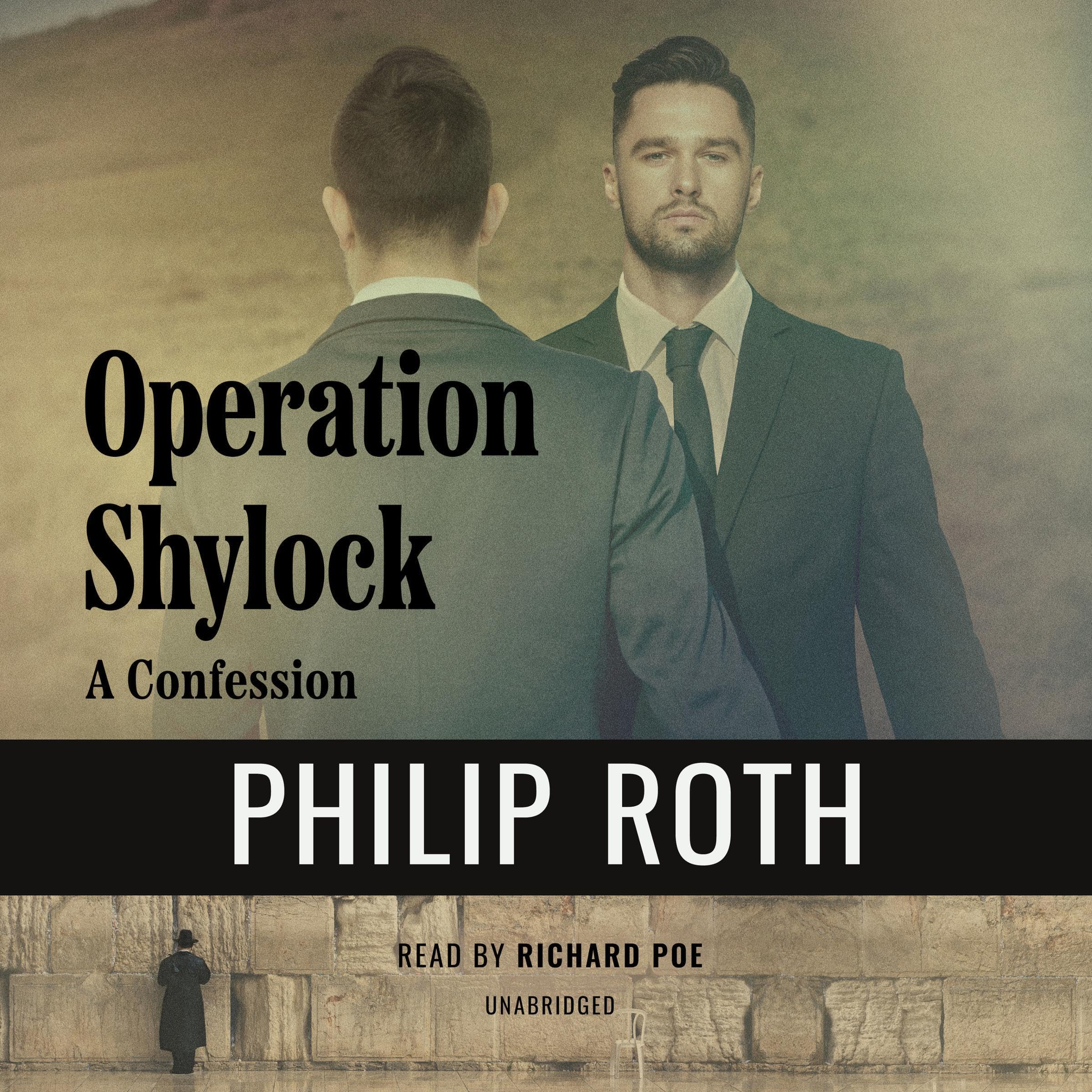 Operation Shylock: A Confession