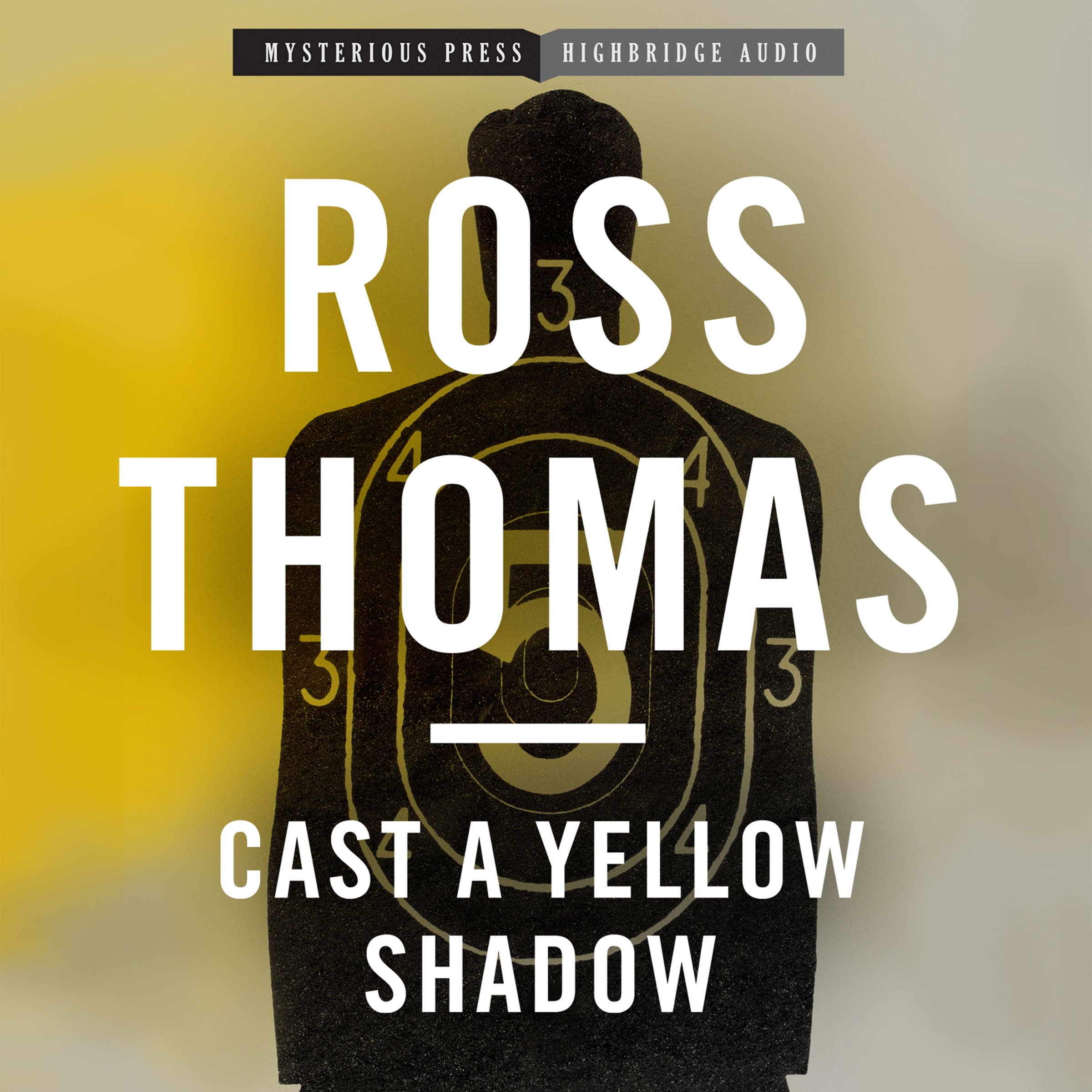 Cast a Yellow Shadow: Mac McCorkle, Book 2