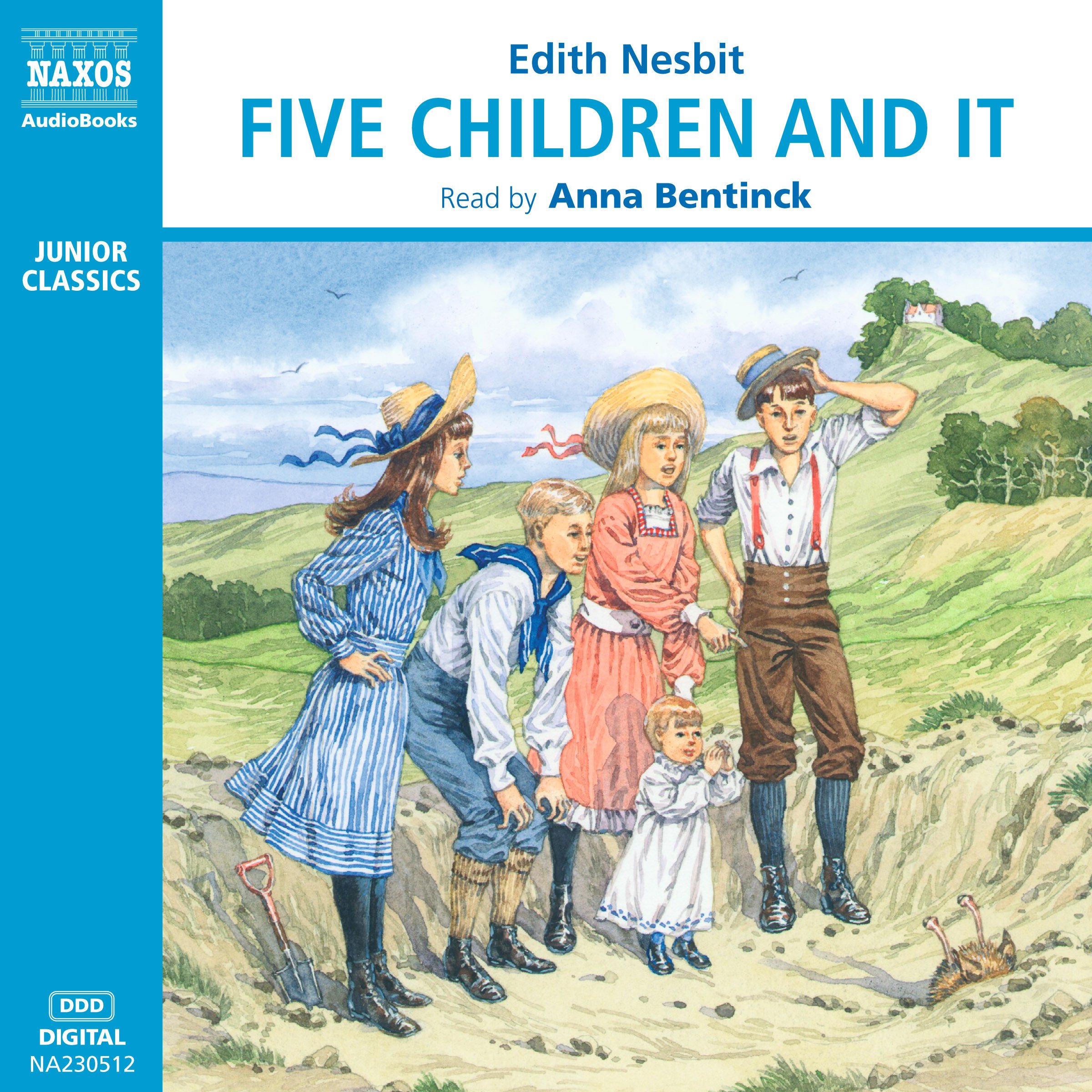 Five Children and It