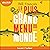 Le Plus Grand Menu du monde by Bill François