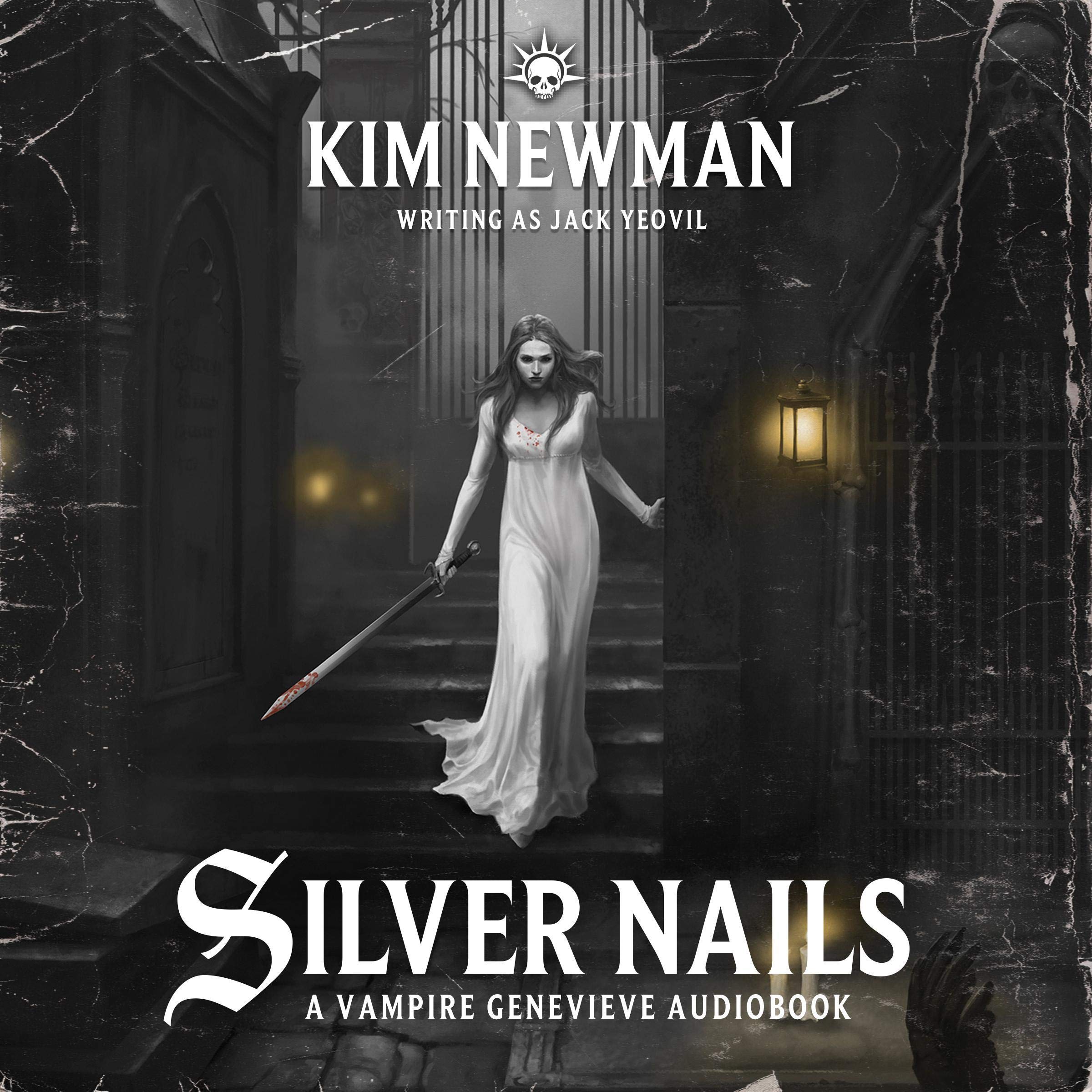 Silver Nails: Vampire Genevieve: Warhammer Horror, Book 4