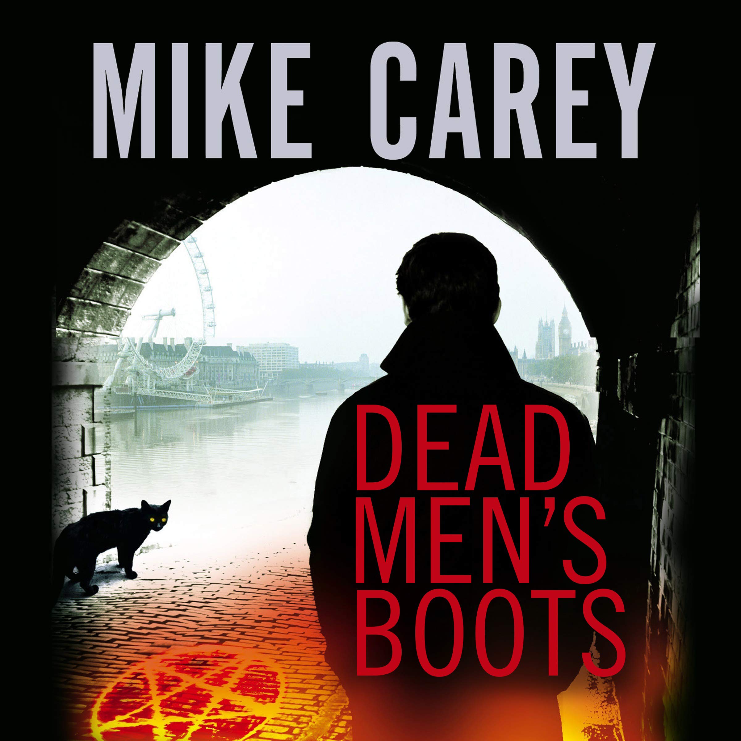 Dead Men's Boots: Felix Castor, Book 3