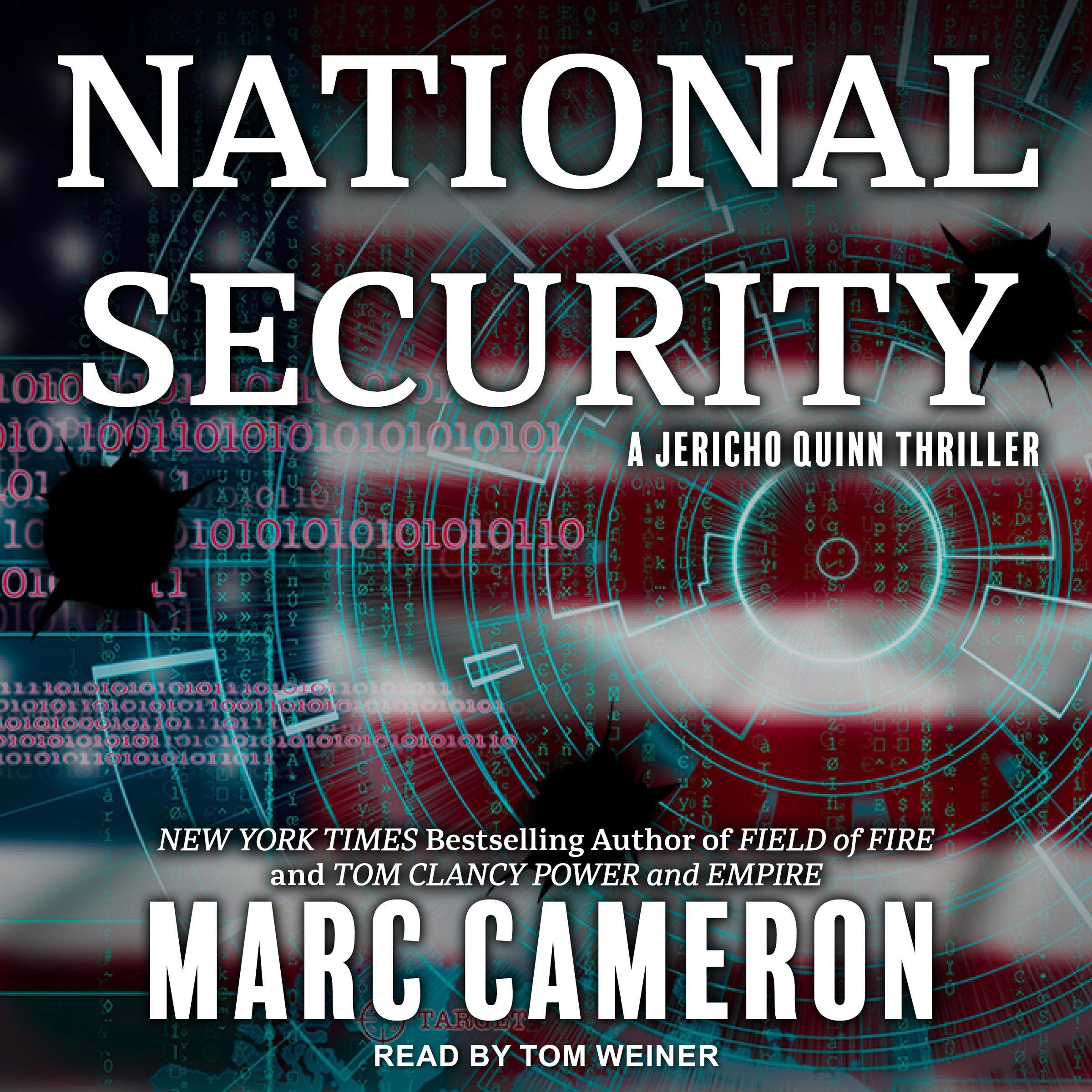 National Security: A Jericho Quinn Thriller, Book 1