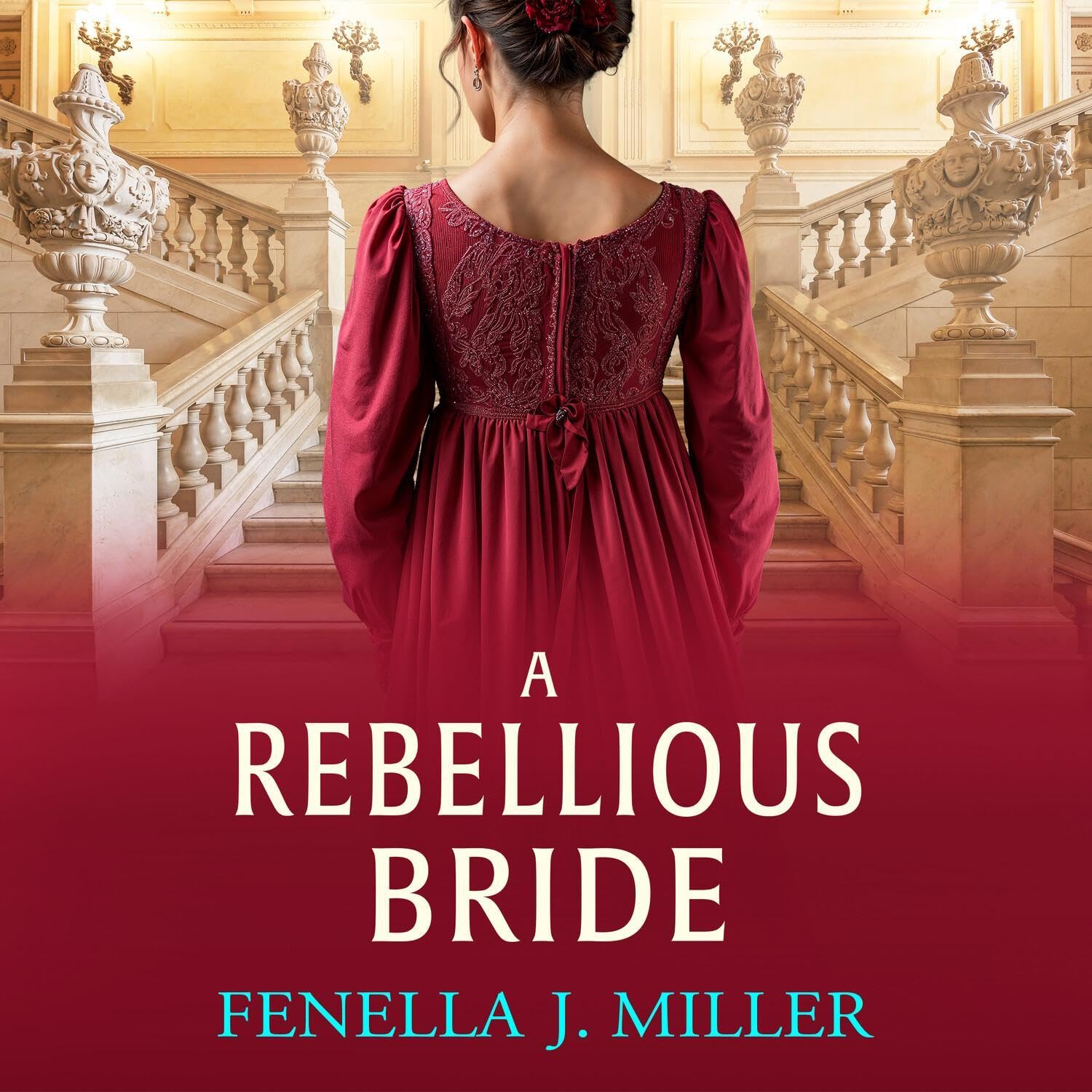 A Rebellious Bride (Audible Audio)