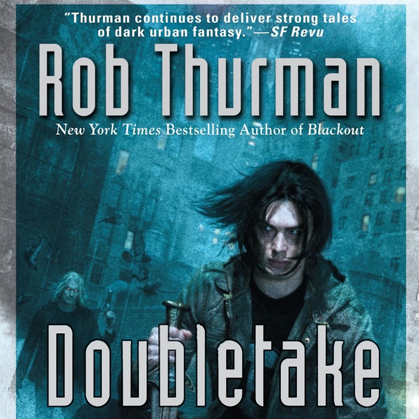 Doubletake: Cal Leandros, Book 7