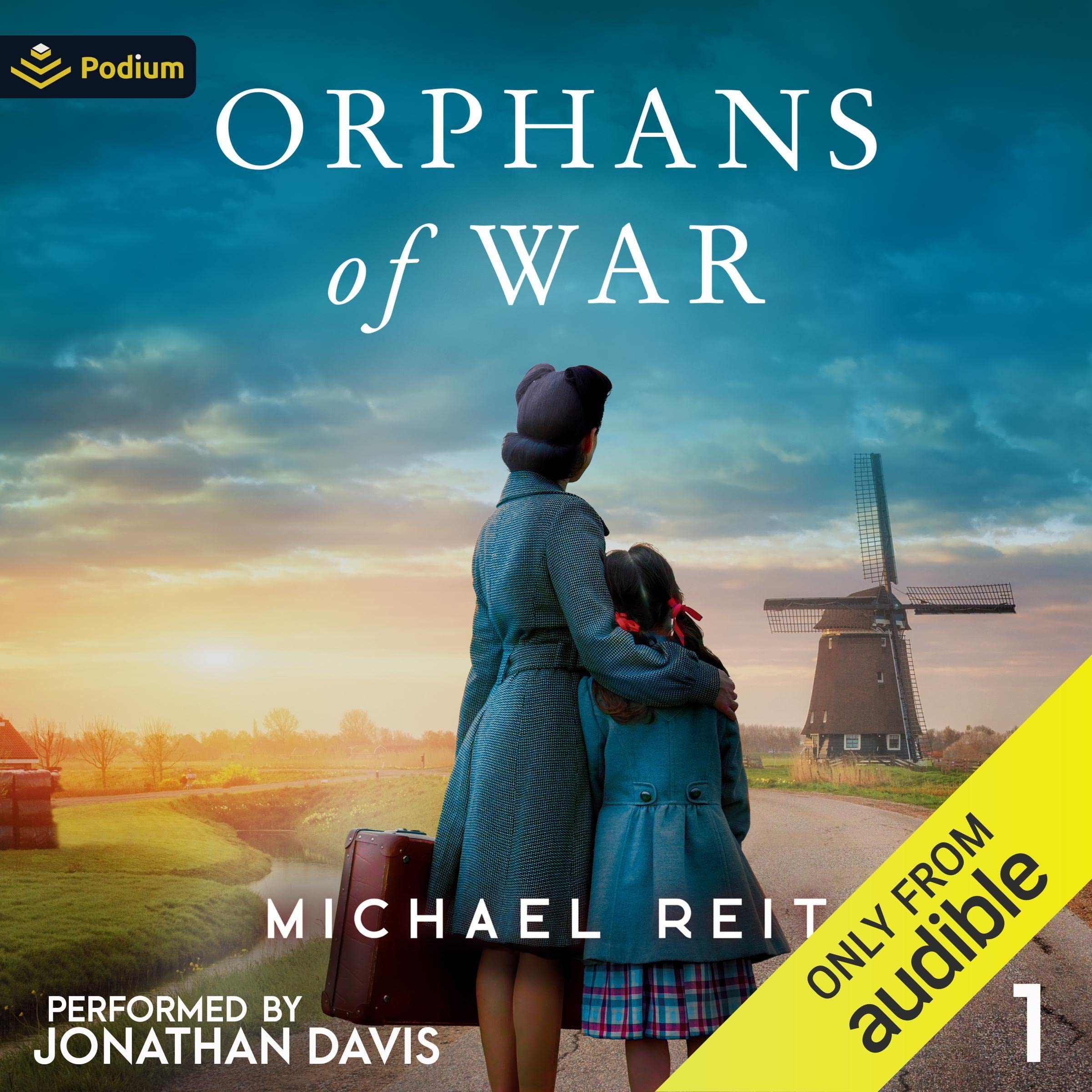 Orphans of War: Orphans of War, Book 1 (Audible Audio)