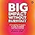 Big Impact Without Burnout: 8 Energizing Strategies to Stop Struggling and Start Soaring