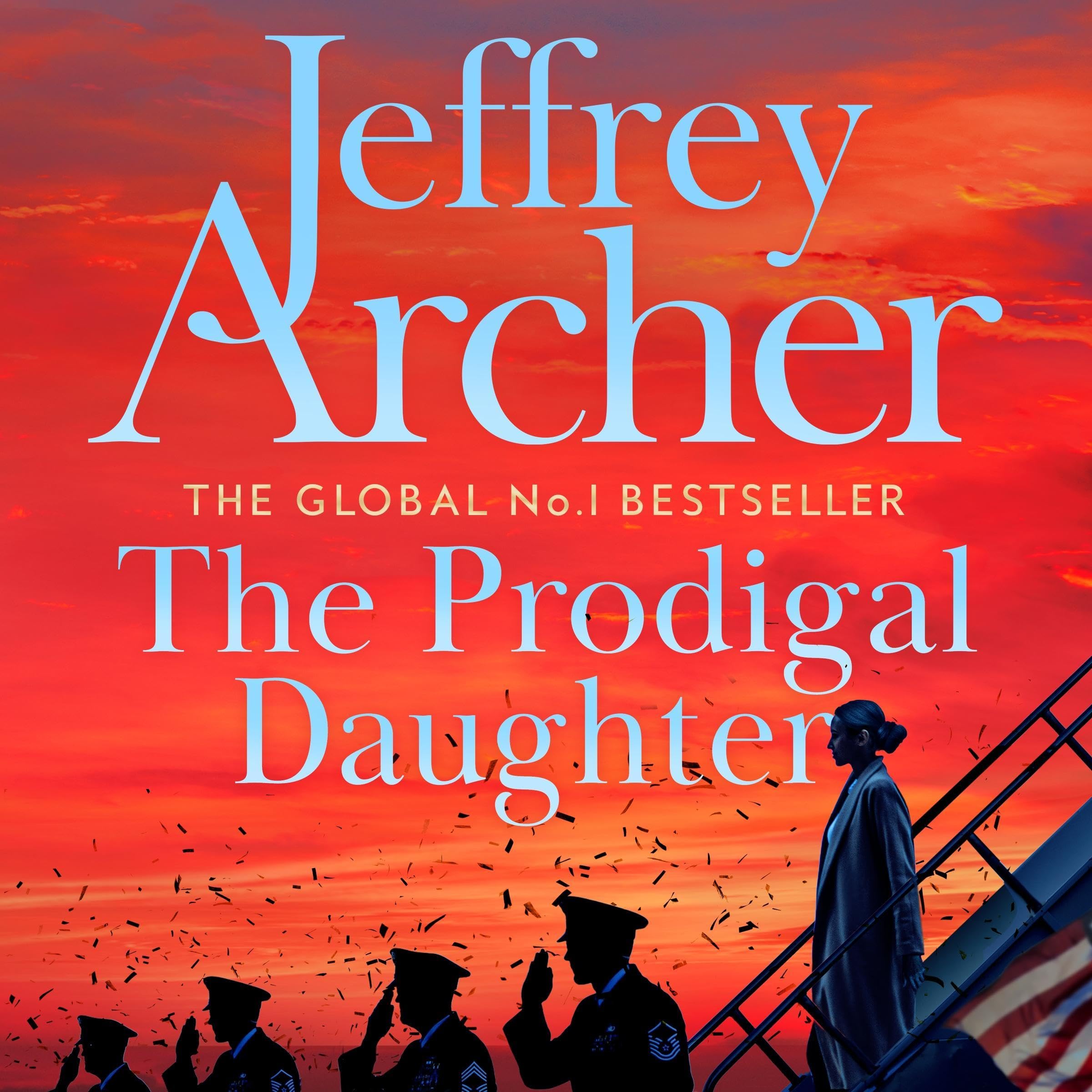 The Prodigal Daughter: Kane and Abel Book 2