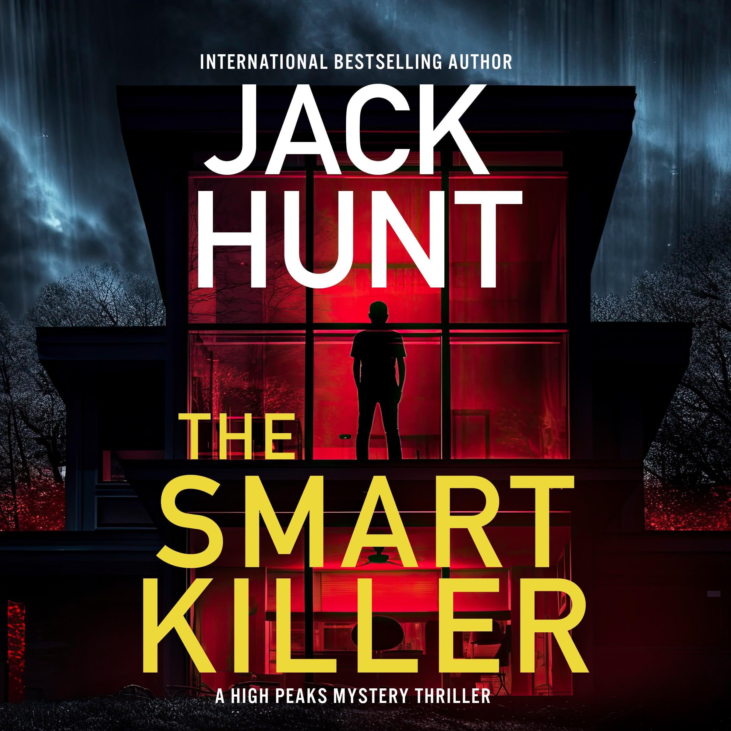 The Smart Killer: A High Peaks Mystery Thriller, Book 4 (Audible Audio)