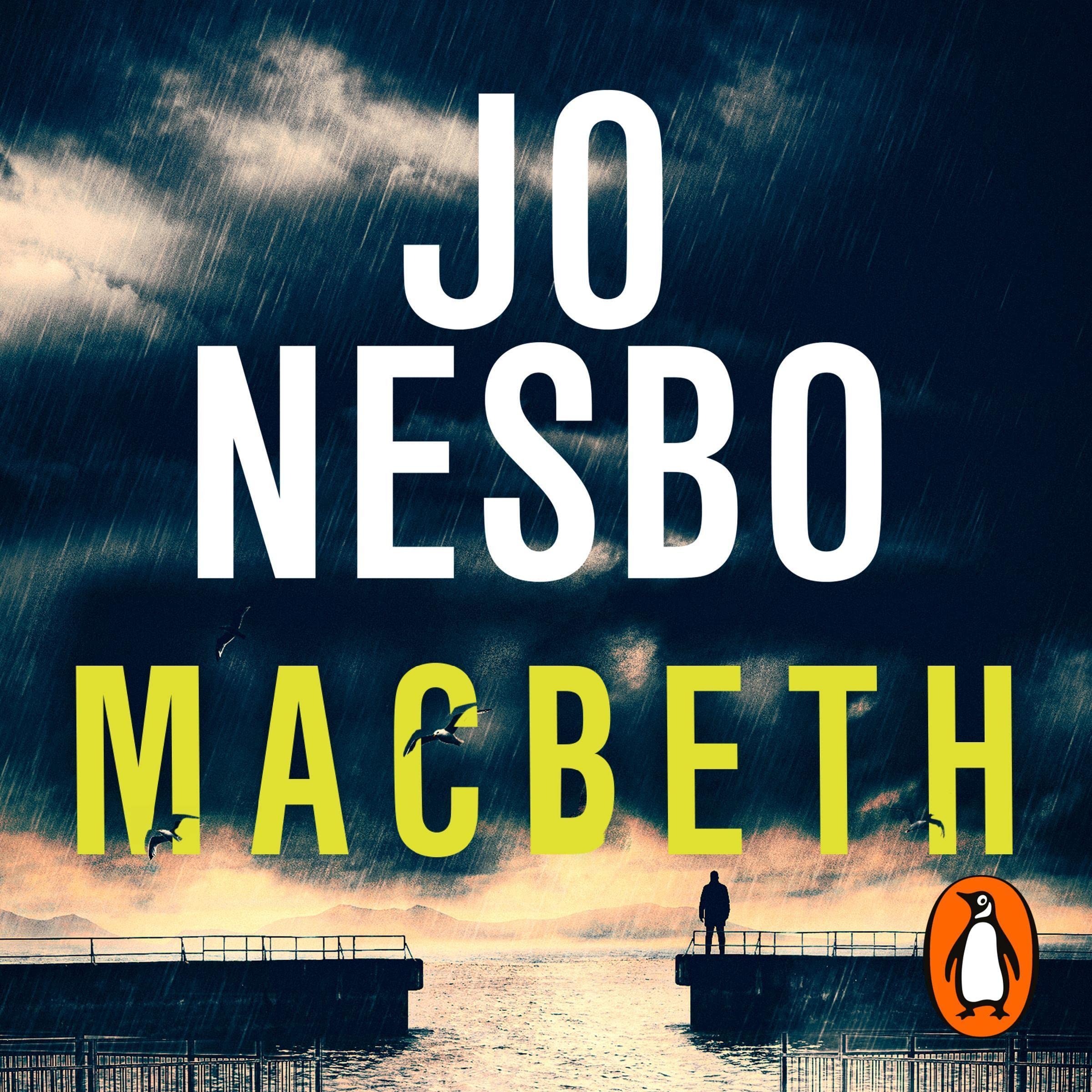 Macbeth: ‘Shakespeare's darkest tale reimagined by the king of Nordic noir’ Mail on Sunday