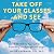 Take Off Your Glasses and See by Jacob Liberman