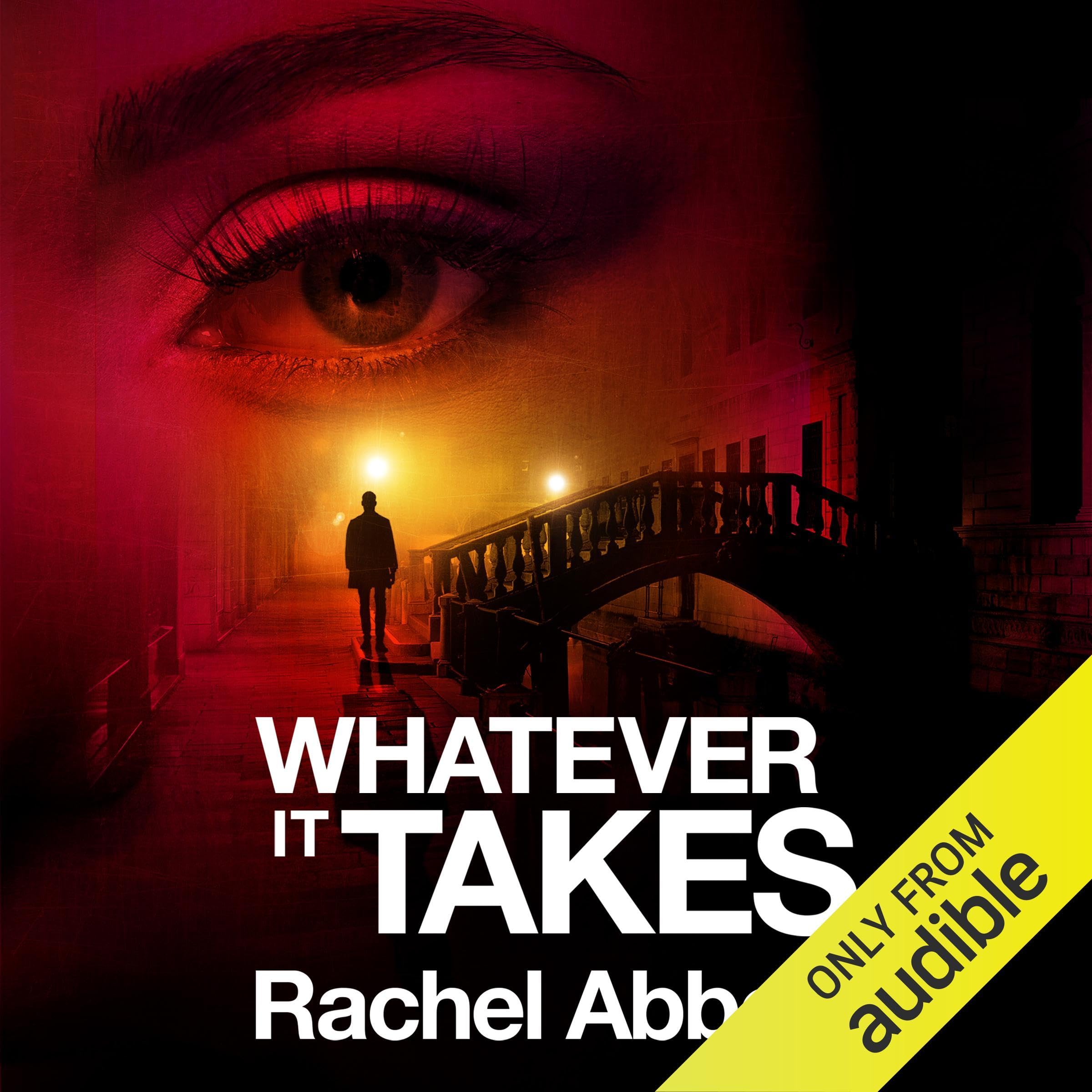 Whatever It Takes: DCI Tom Douglas, Book 12 (Audible Audio)