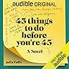 45 Things To Do B...