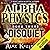 Disquiet: Alpha Physics, Book 3