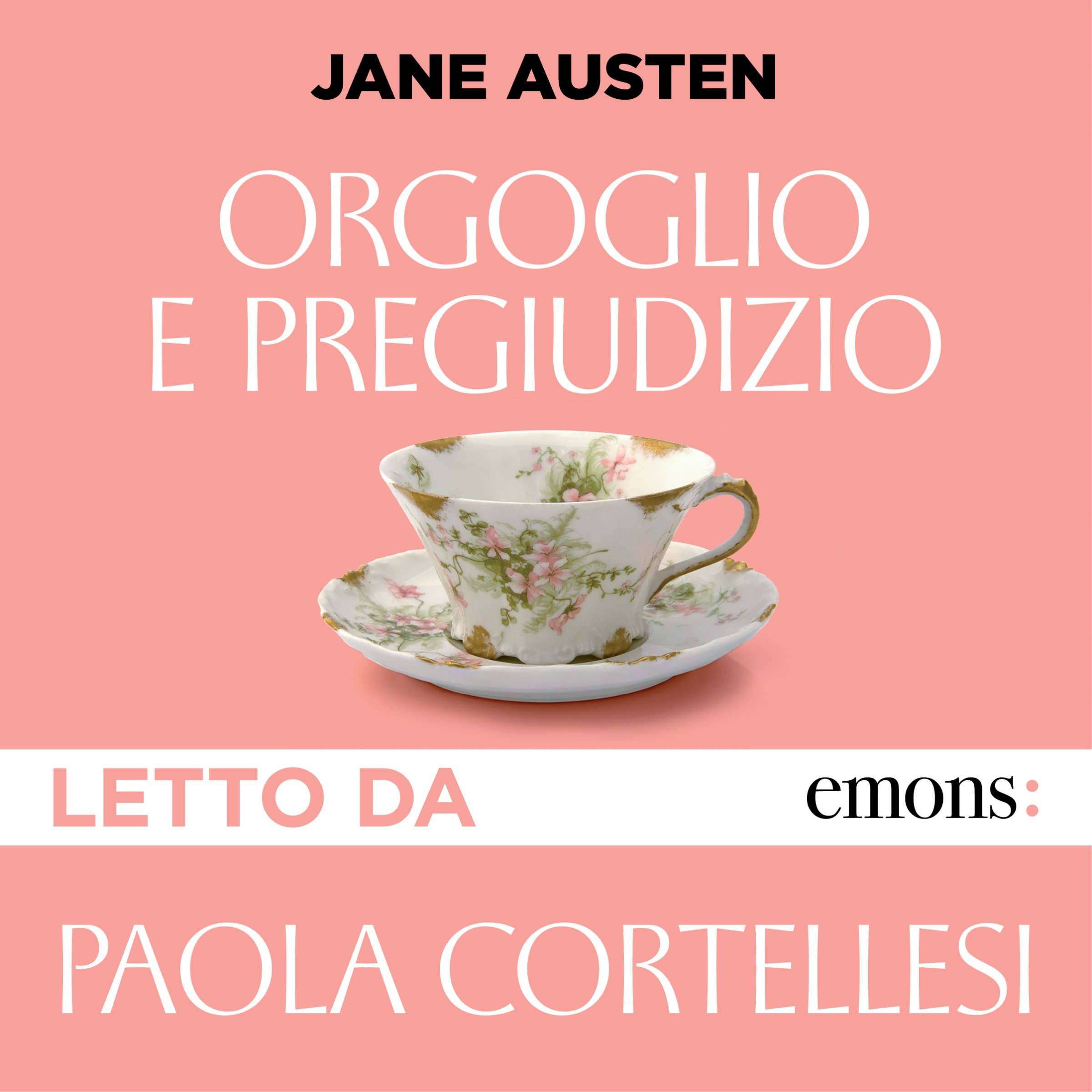 Orgoglio e Pregiudizio (Audible Audio)
