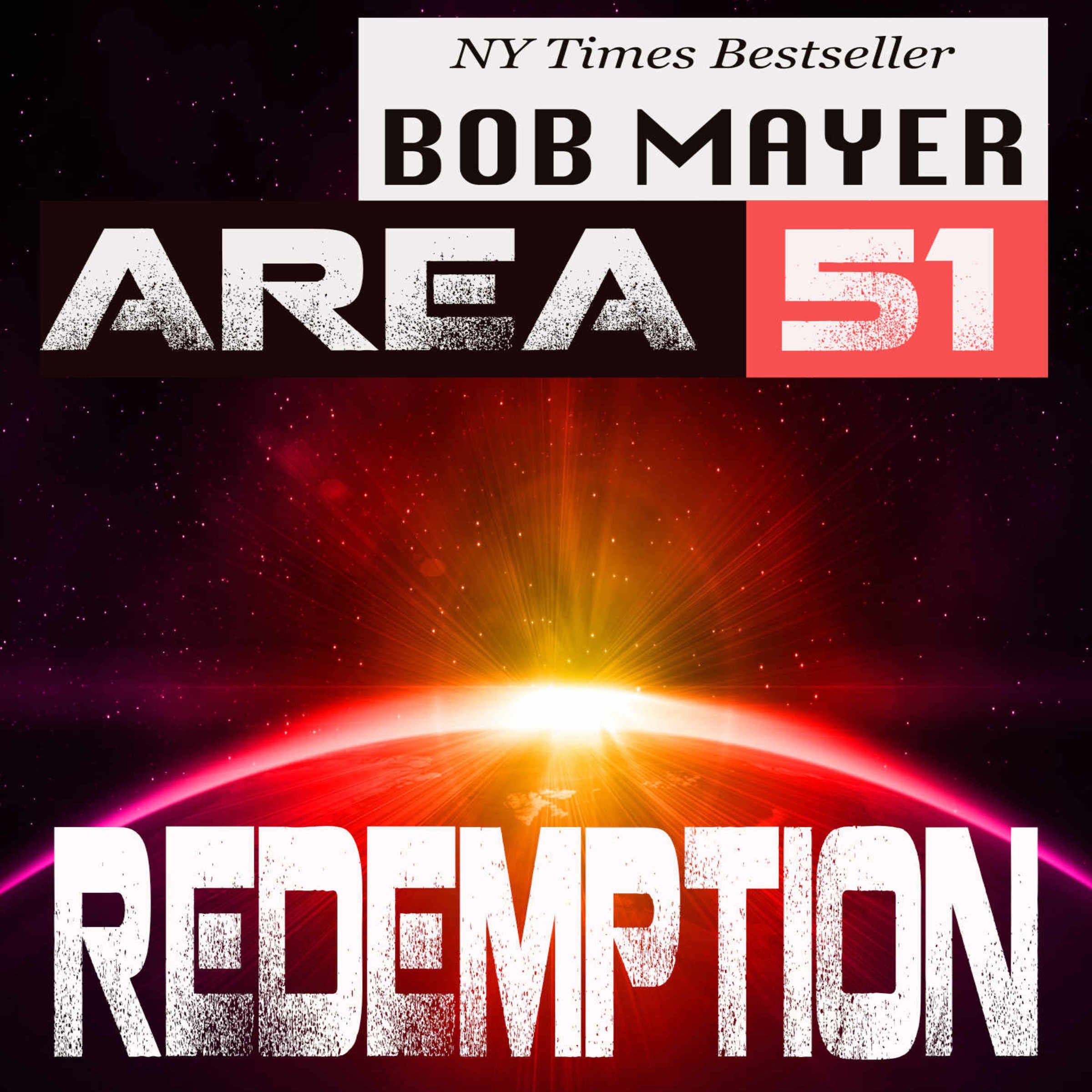 Area 51: Redemption (Audible Audio)