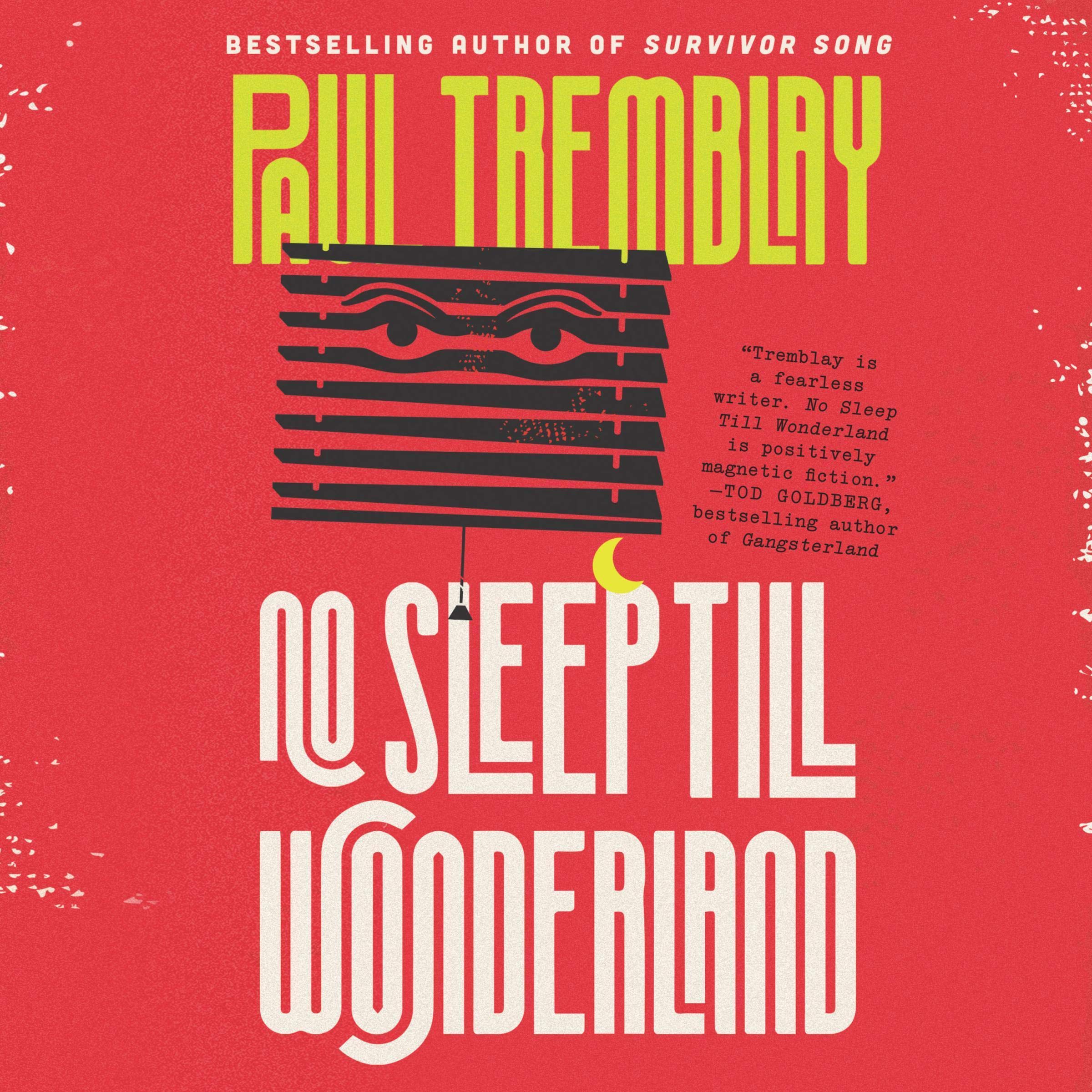 No Sleep Till Wonderland: A Novel
