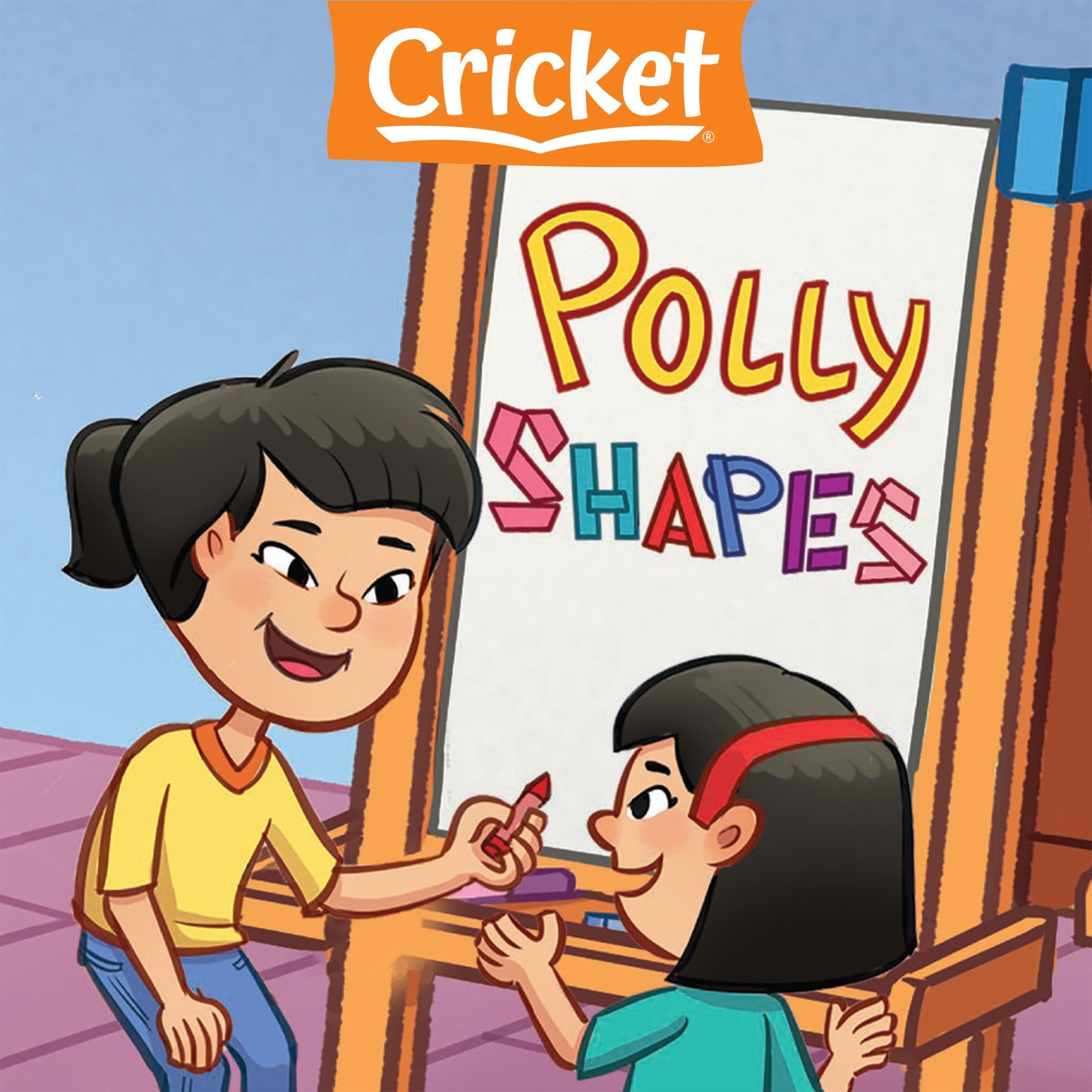 Polly Shapes (Audible Audio)