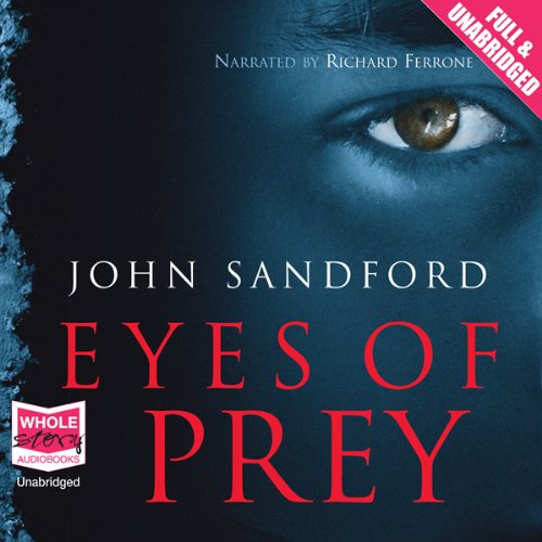 Eyes of Prey: A Lucas Davenport Mystery, Book 3