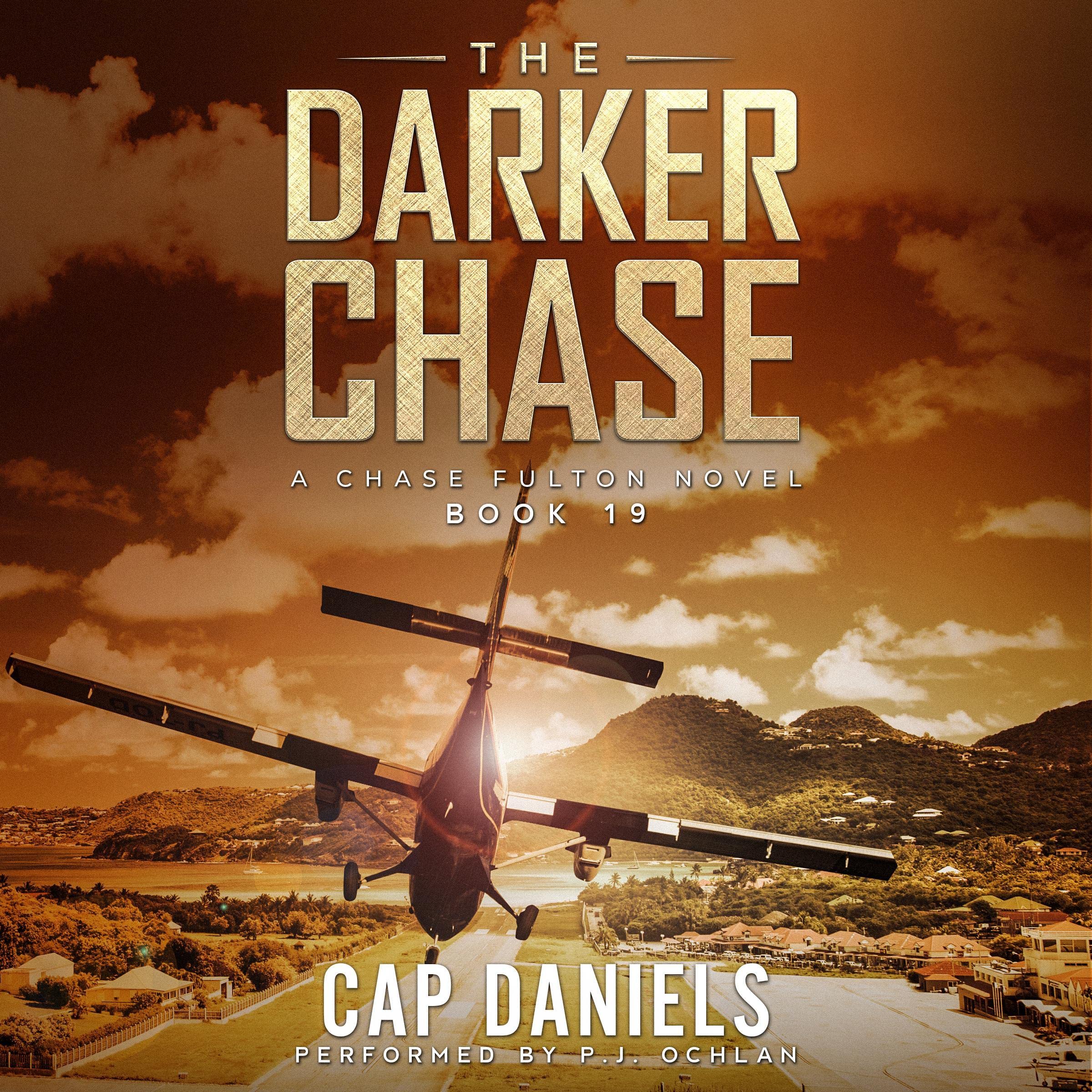 The Darker Chase: A Chase Fulton Novel: Chase Fulton Novels, Book 19 (Audible Audio)