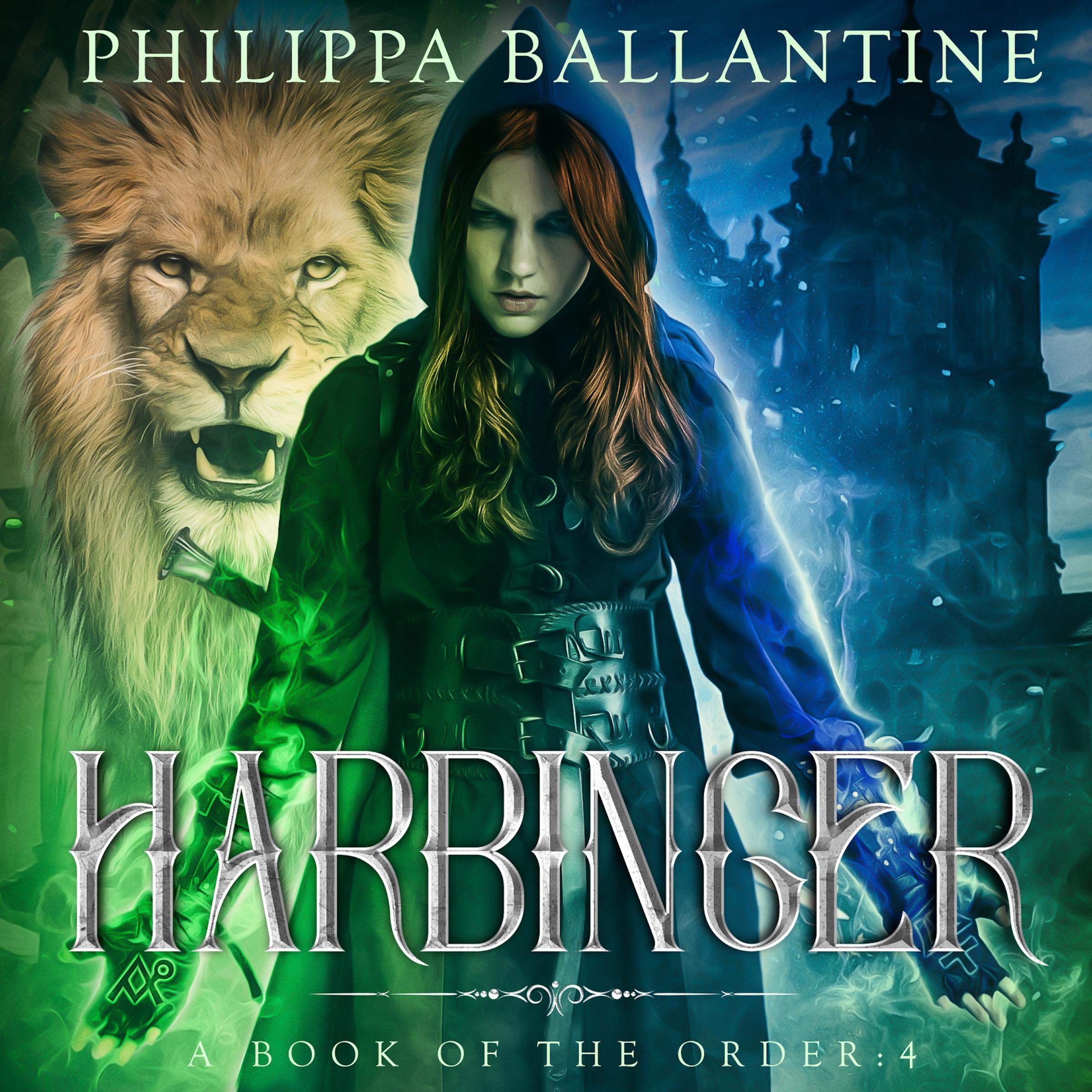 Harbinger: A Book of the Order
