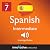 Learn Spanish - Level 7: Intermediate Spanish, Volume 1: Lessons 1-20: Intermediate Spanish #1