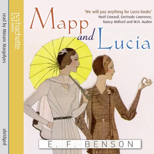 Mapp and Lucia