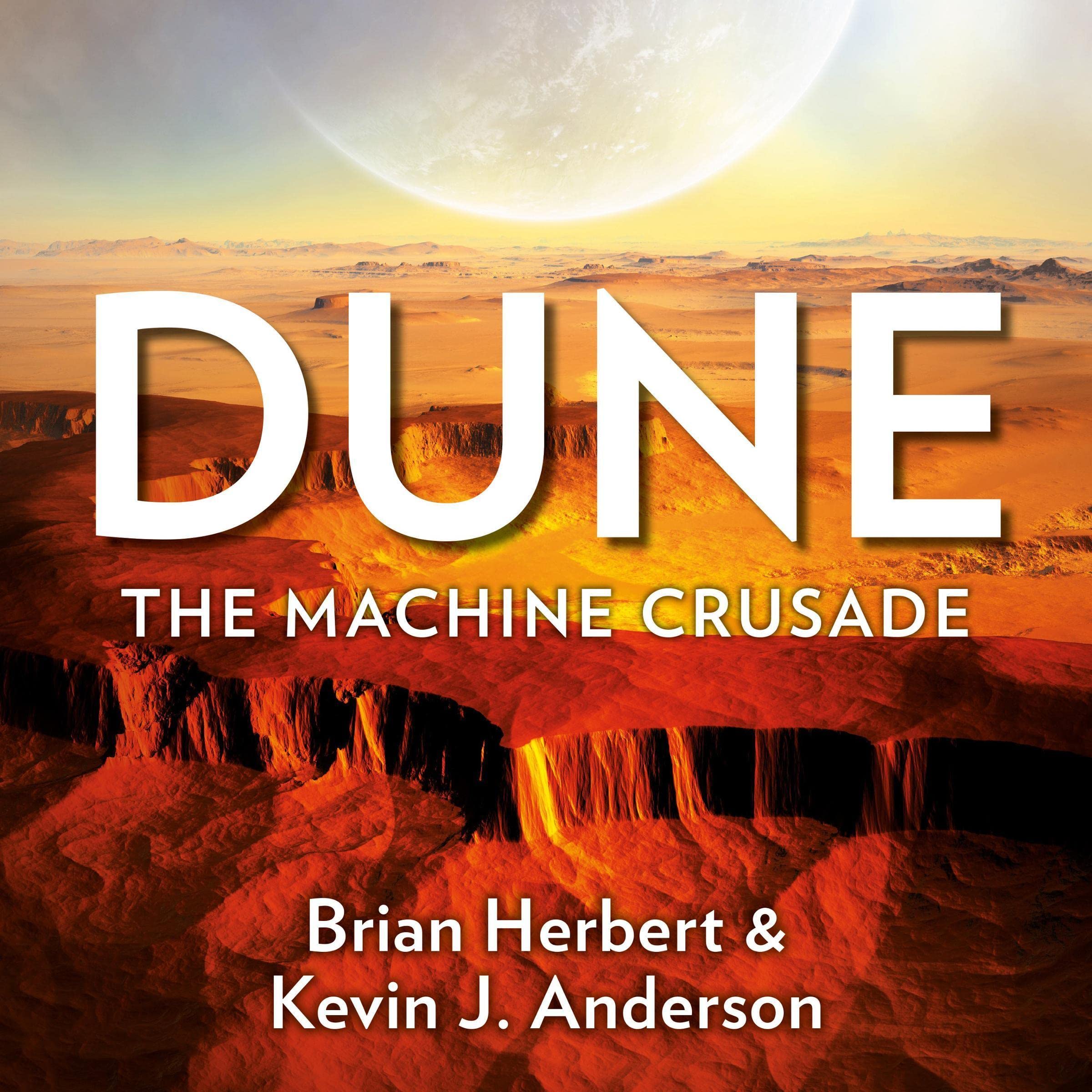 Dune: The Machine Crusade: Dune