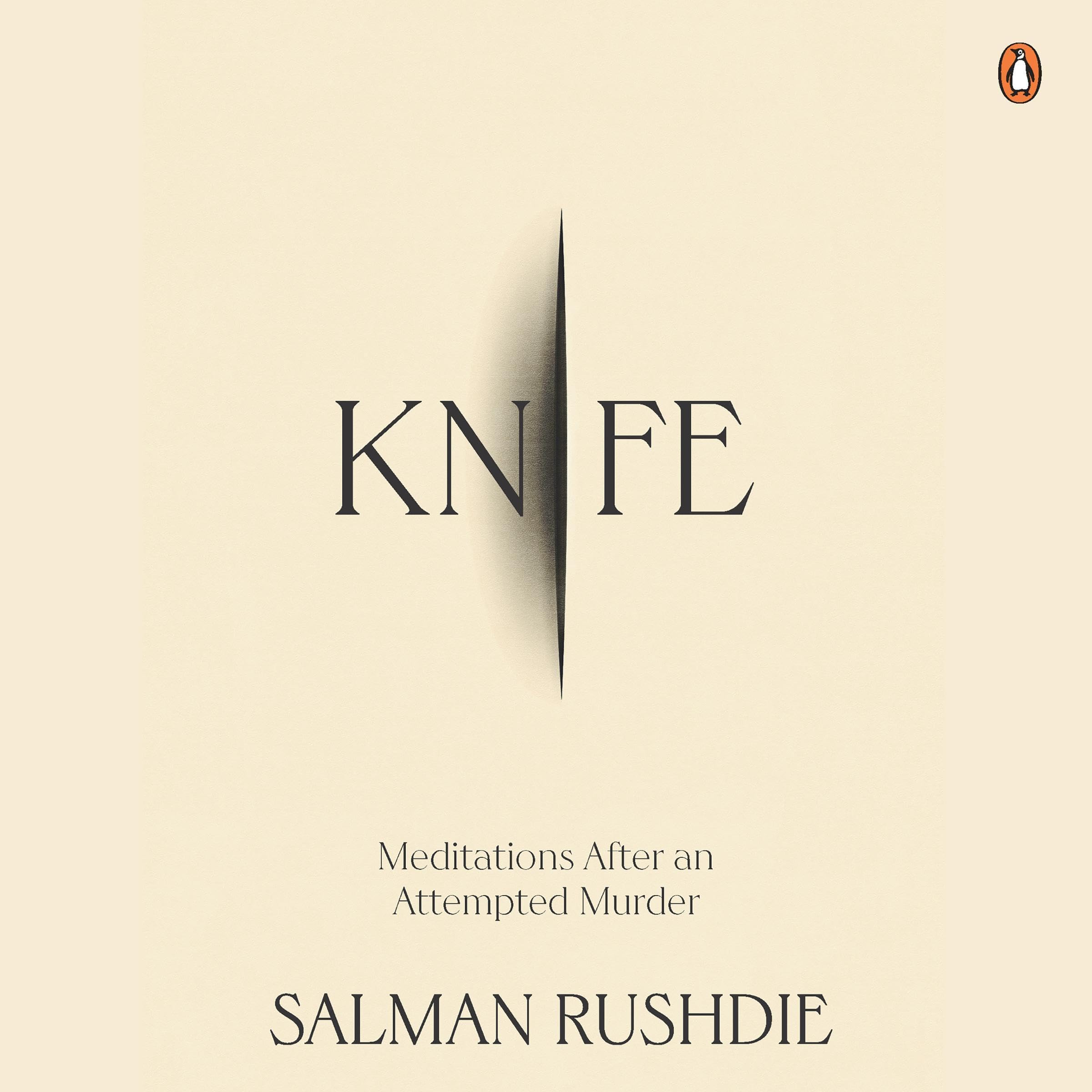 Knife: Meditations after an Attempted Murder
