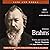 Life & Works - Johannes Brahms