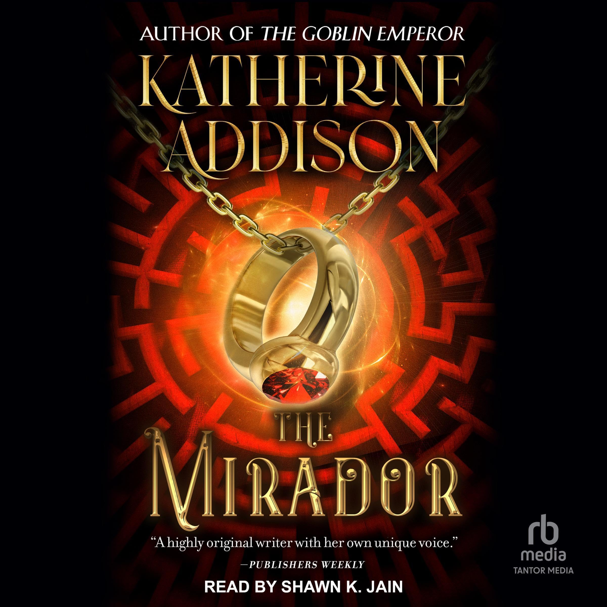 The Mirador: Doctrine of Labyrinths, Book 3