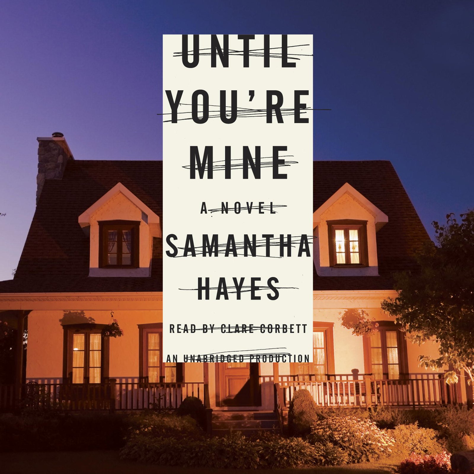 Until You're Mine: A Novel