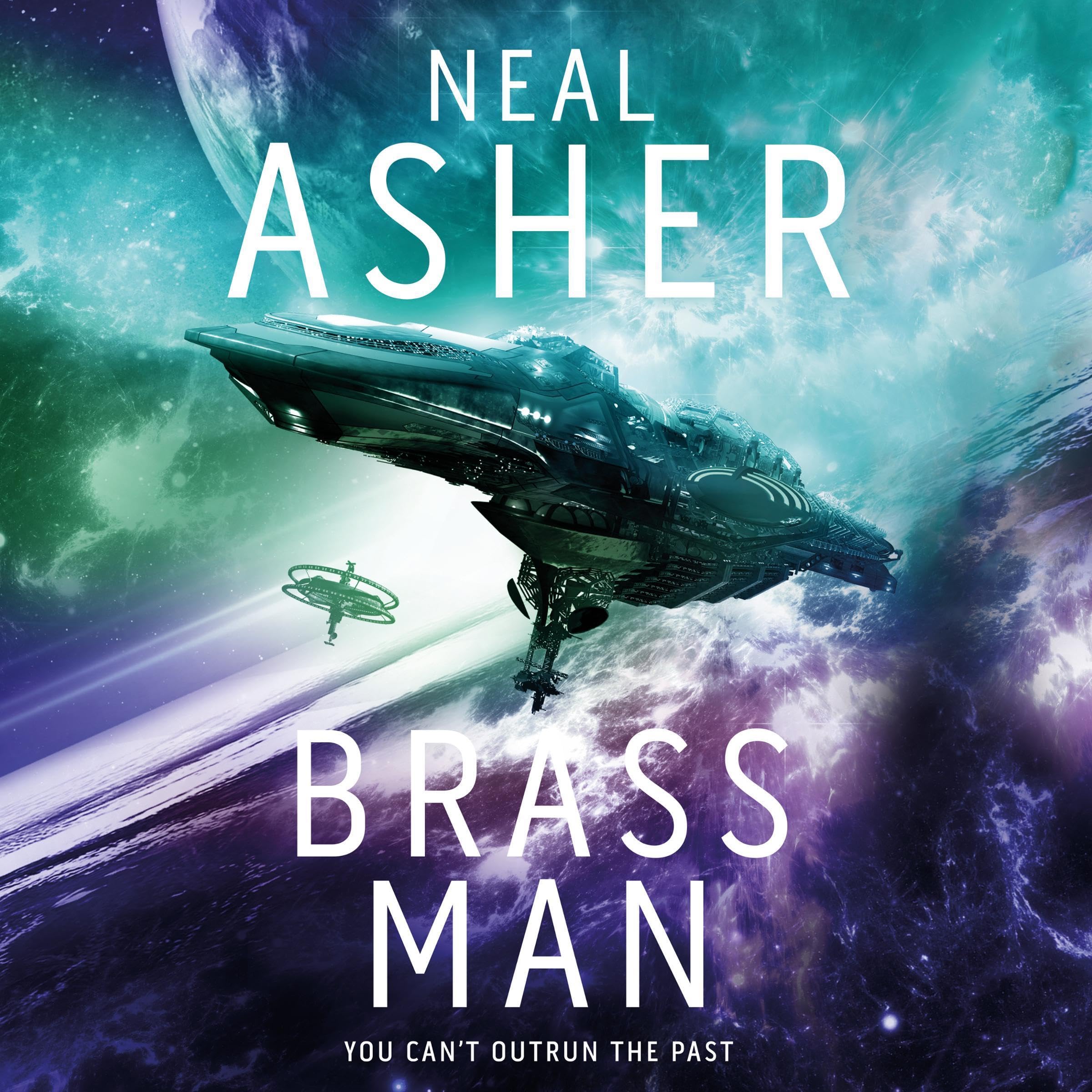 Brass Man: An Agent Cormac Novel 3