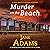 Murder on the Beach (Rina Martin #4)