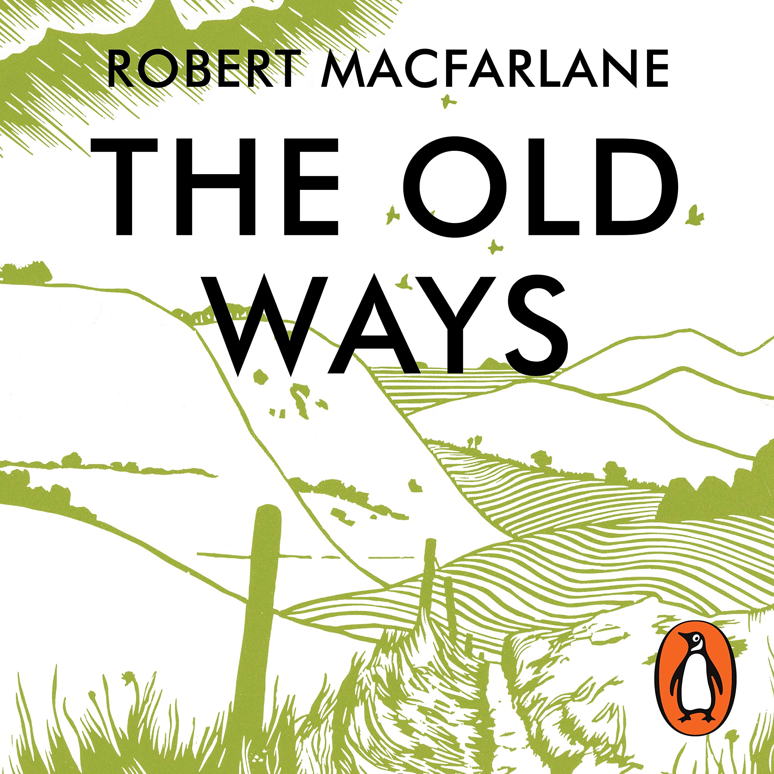 The Old Ways: A Journey on Foot