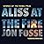 Aliss at the Fire