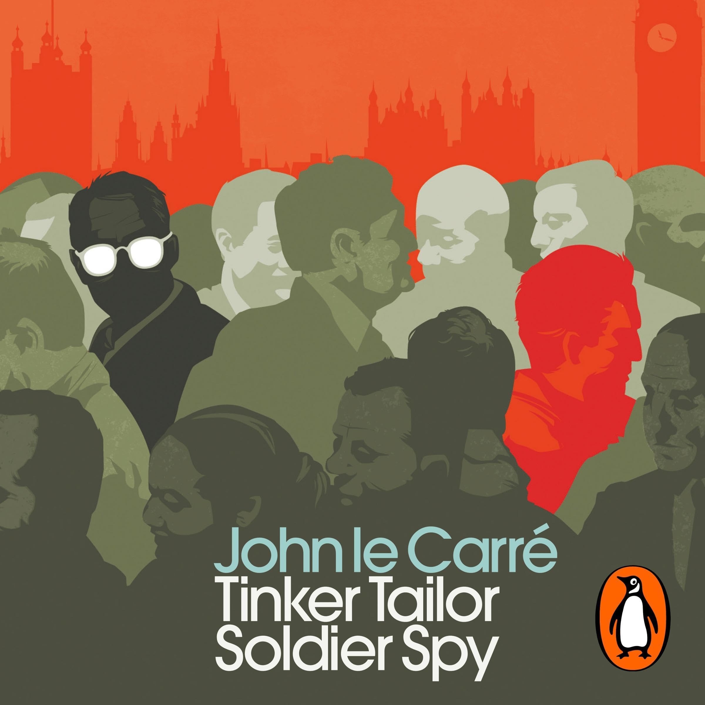Tinker Tailor Soldier Spy