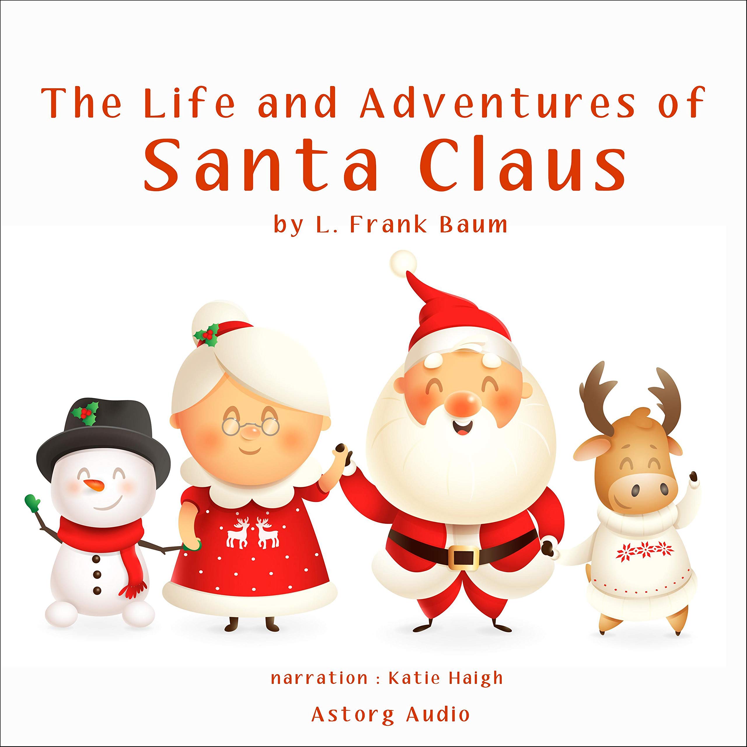 The life and adventures of Santa Claus