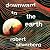 Downward to the Earth