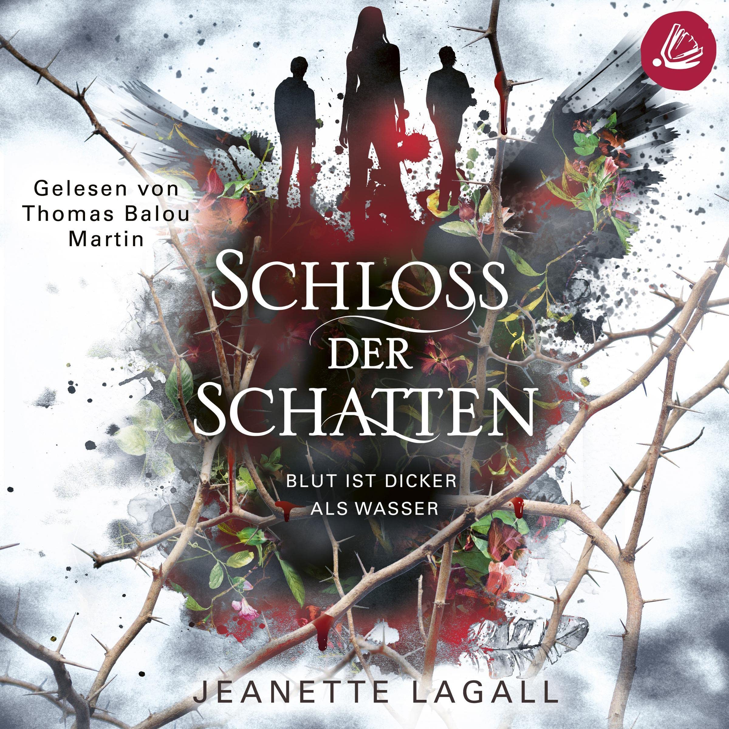 Blut ist dicker als Wasser: Schloss der Schatten 1 (Audible Audio)