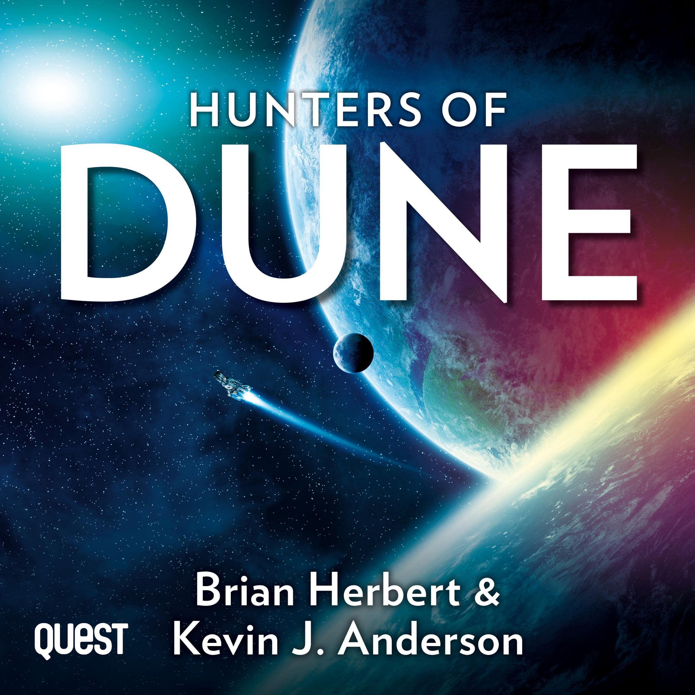 Dune: Hunters of Dune: The Dune Sequence, Book 7