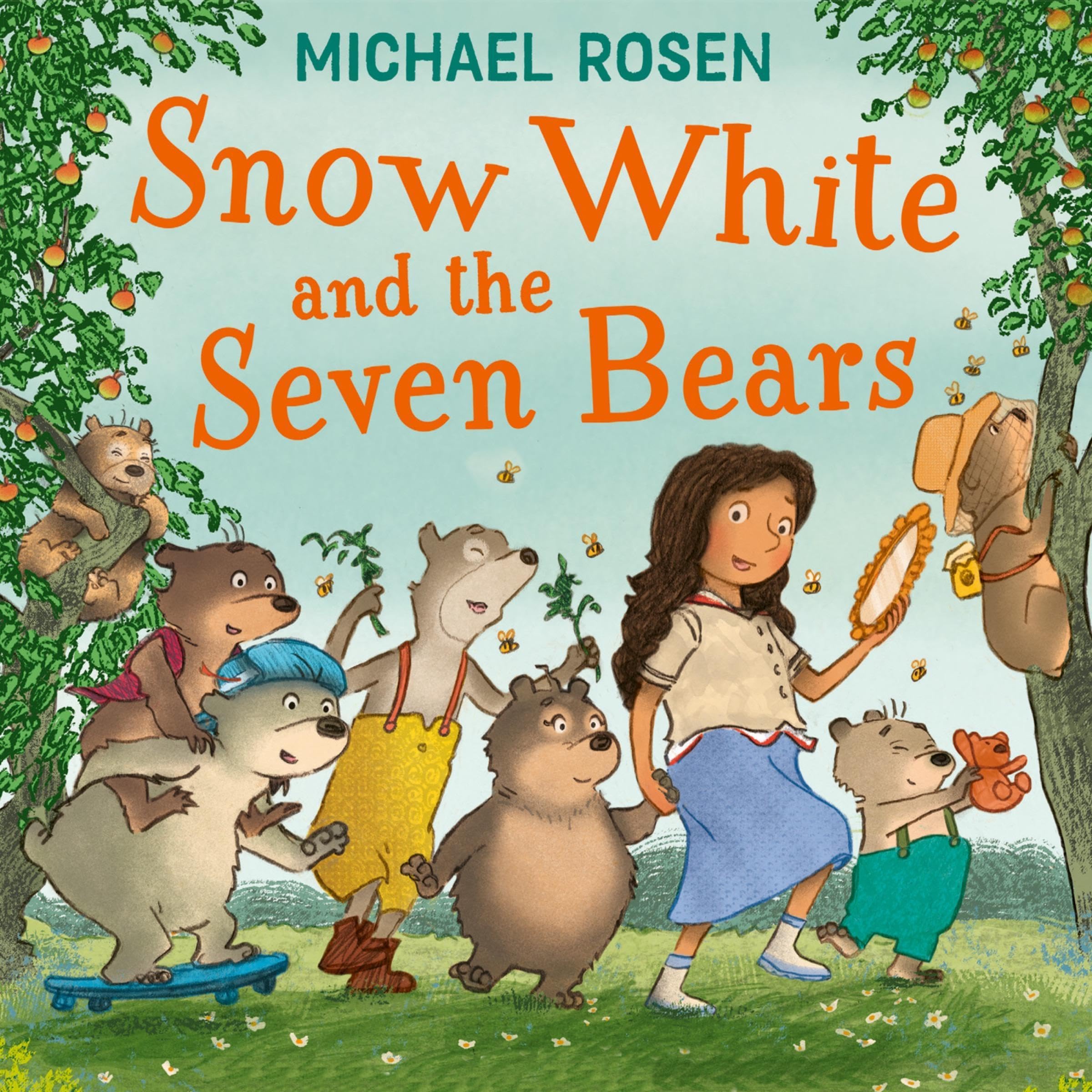 Snow White and the Seven Bears (Audible Audio)