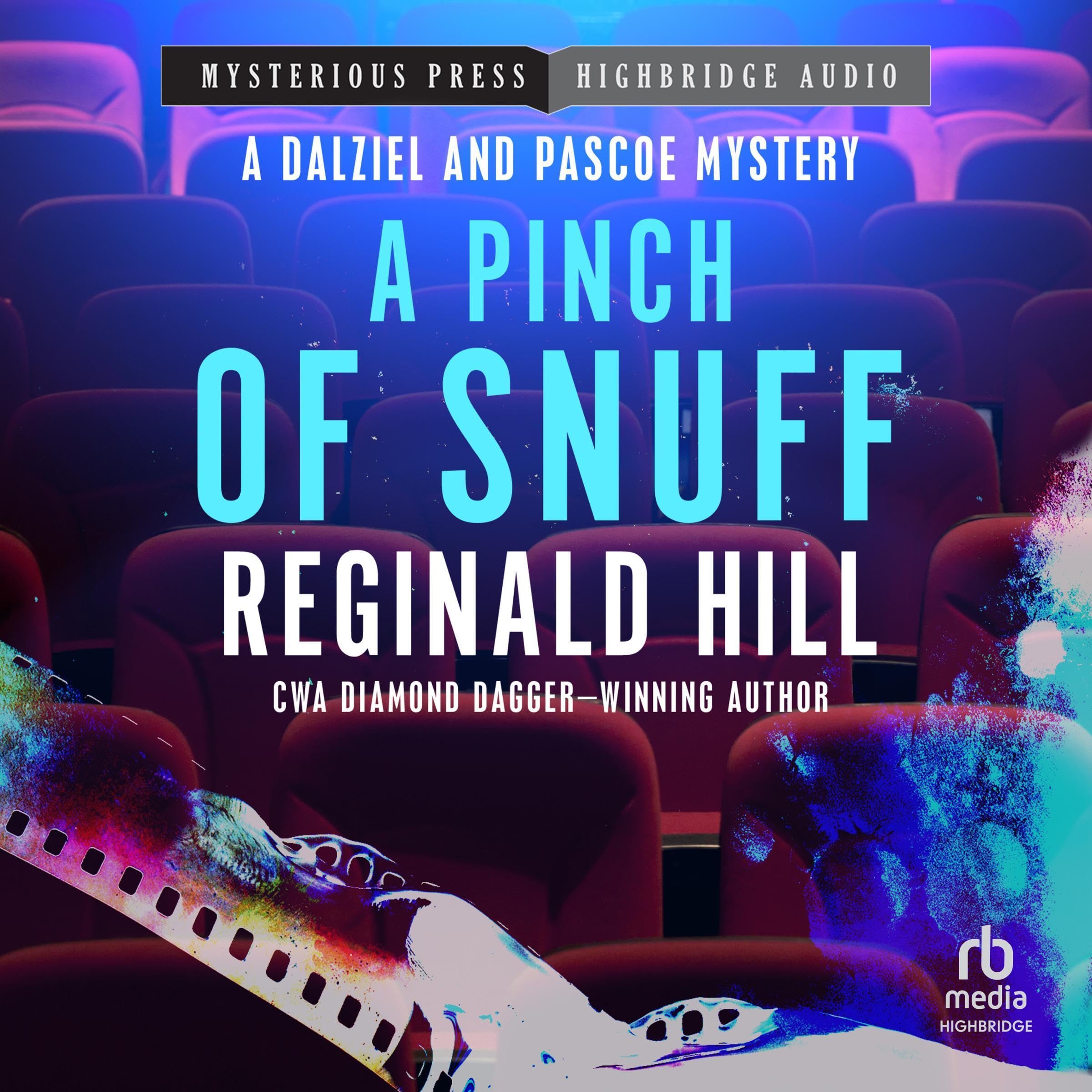 A Pinch of Snuff: The Dalziel and Pascoe Mysteries, Book 5