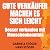 Gute Verkäufer machen es si...