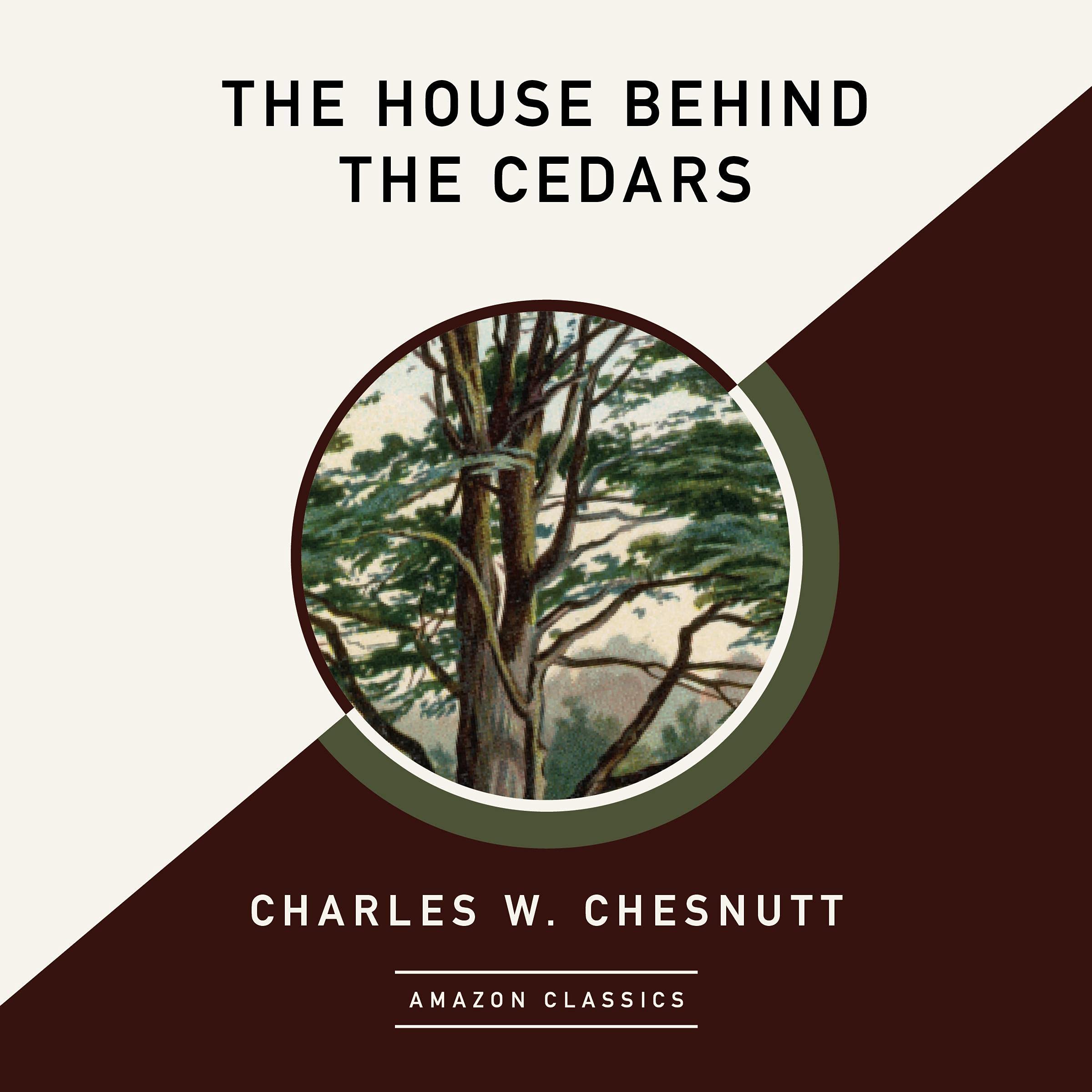 The House Behind the Cedars