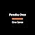 Paradise Once: A Novel